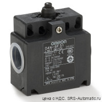Концевой выключатель D4N-8131
