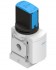 Festo MS4-EM1-1/4-Z Клапан отсечной - Festo MS4-EM1-1/4-Z Клапан отсечной