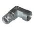 102007.1 - Фитинг угловой с конической резьбой BSPT3/8"-12L (М18х1,5), 315 бар - 102007.1 - Фитинг угловой с конической резьбой BSPT3/8"-12L (М18х1,5), 315 бар