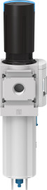 Festo MS6-LFR-1/2-D7-EUM-AS Фильтр-регулятор - Festo MS6-LFR-1/2-D7-EUM-AS Фильтр-регулятор