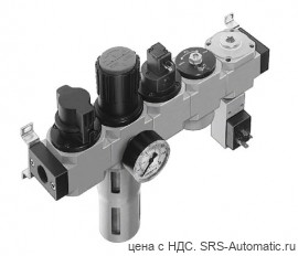 Festo LFR-1/2-D-MAXI-KG-A Блок подготовки воздуха - Festo LFR-1/2-D-MAXI-KG-A Блок подготовки воздуха