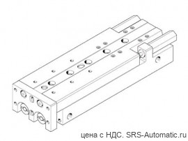 Festo SLT-20-125-P-A Мини-суппорт - Festo SLT-20-125-P-A Мини-суппорт