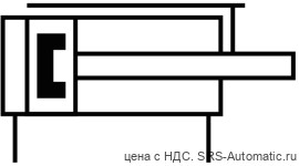 Festo DGSL-12-50-EA Мини-суппорт - Festo DGSL-12-50-EA Мини-суппорт