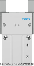 Festo HGRT-50-A-G2 Захват - Festo HGRT-50-A-G2 Захват