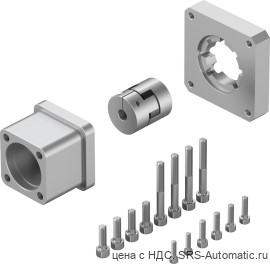 Festo EAMM-A-D50-100A-S1 Набор монтажный - Festo EAMM-A-D50-100A-S1 Набор монтажный