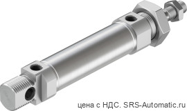 Festo DSNU-25-50-P-A Пневмоцилиндр - Festo DSNU-25-50-P-A Пневмоцилиндр