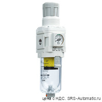 SMC AWD30-F02-6-D Субмикрофильтр-регулятор давления