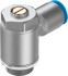 Festo GRLA-1/2-QS-12-D Дроссель - Festo GRLA-1/2-QS-12-D Дроссель