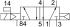 Festo CPE24-M2H-5L-QS-10 Распределитель - Festo CPE24-M2H-5L-QS-10 Распределитель