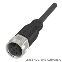 Разъем с кабелем Balluff BCC M415-0000-1A-001-OH0334-050