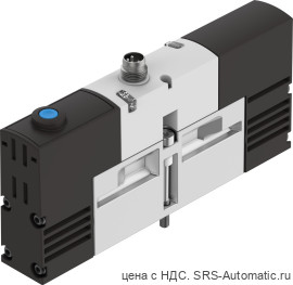 Festo VSVA-B-M52-MZH-A2-1R2L Распределитель - Festo VSVA-B-M52-MZH-A2-1R2L Распределитель