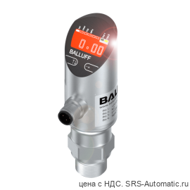 Датчик давления Balluff BSP B002-IV003-A03A0B-S4 - Датчик давления Balluff BSP B002-IV003-A03A0B-S4