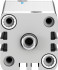 Festo ADN-32-60-I-PPS-A Пневмоцилиндр - Festo ADN-32-60-I-PPS-A Пневмоцилиндр