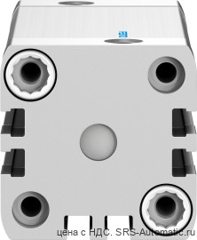 Festo ADN-32-60-I-PPS-A Пневмоцилиндр - Festo ADN-32-60-I-PPS-A Пневмоцилиндр
