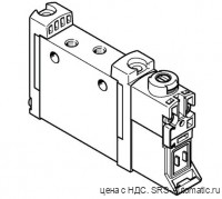 Распределитель VUVG-L10A-M52-RT-M3-1P3