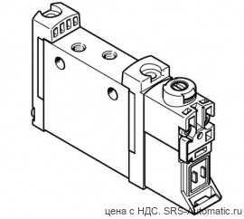 Распределитель VUVG-L10A-M52-RT-M3-1P3 - Распределитель VUVG-L10A-M52-RT-M3-1P3