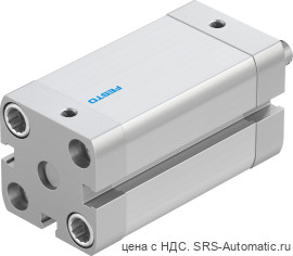 Festo ADN-25-40-A-PPS-A Пневмоцилиндр - Festo ADN-25-40-A-PPS-A Пневмоцилиндр