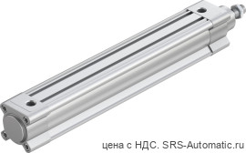 Festo DSBC-40-250-PPSA-N3 Пневмоцилиндр - Festo DSBC-40-250-PPSA-N3 Пневмоцилиндр