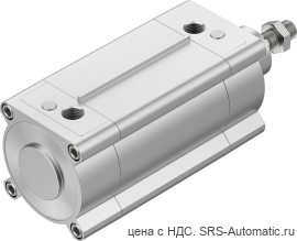 Festo DSBF-C-100-250-PPSA-N3-R Пневмоцилиндр - Festo DSBF-C-100-250-PPSA-N3-R Пневмоцилиндр