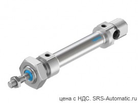 Festo DSNU-25-35-PPV-A Пневмоцилиндр - Festo DSNU-25-35-PPV-A Пневмоцилиндр