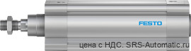 Festo DSBC-80-150-PPVA-N3 Пневмоцилиндр - Festo DSBC-80-150-PPVA-N3 Пневмоцилиндр