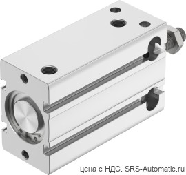 Festo DPDM-Q-32-50-PA Пневмоцилиндр - Festo DPDM-Q-32-50-PA Пневмоцилиндр