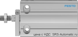 Festo DPDM-Q-32-50-PA Пневмоцилиндр - Festo DPDM-Q-32-50-PA Пневмоцилиндр