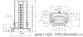 Блочный выключатель Balluff BNS 819-D10-L16-100-10 - Блочный выключатель Balluff BNS 819-D10-L16-100-10