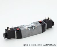 SXE9873-Z55-00K 5/3-Wegeventil-Cop Iso1 Ohne Magnet