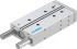 Festo DFM-32-160-P-A-GF Цилиндр с направляющими - Festo DFM-32-160-P-A-GF Цилиндр с направляющими