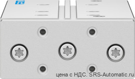 Festo DFM-32-160-P-A-GF Цилиндр с направляющими - Festo DFM-32-160-P-A-GF Цилиндр с направляющими