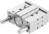 Festo DFM-80-80-P-A-KF Цилиндр с направляющими - Festo DFM-80-80-P-A-KF Цилиндр с направляющими