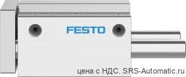 Festo DFM-80-80-P-A-KF Цилиндр с направляющими - Festo DFM-80-80-P-A-KF Цилиндр с направляющими
