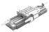 Aventics Бесштоковые цилиндры, Cерия CKP – R480163940 - Aventics Бесштоковые цилиндры, Cерия CKP – R480163940