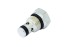 E70100003 - Переходник  3/4"-16UNF - G1/4" (тип H,  вместо клапана КТ08), сталь - E70100003 - Переходник  3/4"-16UNF - G1/4" (тип H,  вместо клапана КТ08), сталь
