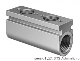Festo PAL-1/4-2-B Плита монтажная - Festo PAL-1/4-2-B Плита монтажная