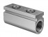 Festo PAL-1/4-2-B Плита монтажная - Festo PAL-1/4-2-B Плита монтажная
