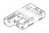 Festo VABM-C8-12E-G14-24-M1 Плита монтажная - Festo VABM-C8-12E-G14-24-M1 Плита монтажная