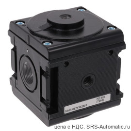 Aventics Регулирующий клапан, Cерия NL6-RGS – 0821302809 - Aventics Регулирующий клапан, Cерия NL6-RGS – 0821302809