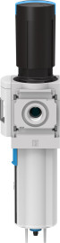 Festo MS6-LFR-1/2-D7-EUV-AS Фильтр-регулятор - Festo MS6-LFR-1/2-D7-EUV-AS Фильтр-регулятор