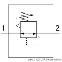 Регулятор давления SMC IR3212-F04-A
