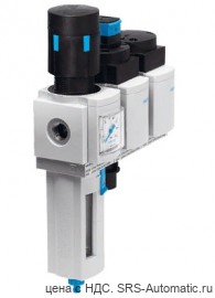 Festo MSB4-1/4:J1D1A1-WP Блок подготовки воздуха - Festo MSB4-1/4:J1D1A1-WP Блок подготовки воздуха