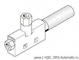 Festo VN-14-H-T4-PI4-VI5-RO2 Эжектор - Festo VN-14-H-T4-PI4-VI5-RO2 Эжектор