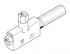 Festo VN-14-H-T4-PI4-VI5-RO2 Эжектор - Festo VN-14-H-T4-PI4-VI5-RO2 Эжектор