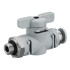 Aventics Шаровой кран, Cерия QR1-BGS – R412005501 - Aventics Шаровой кран, Cерия QR1-BGS – R412005501