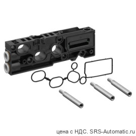 Aventics Монтажная плита, Cерия HF02-LG – 1827A10650 - Aventics Монтажная плита, Cерия HF02-LG – 1827A10650