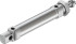 Festo DSNU-25-80-P-A Пневмоцилиндр - Festo DSNU-25-80-P-A Пневмоцилиндр