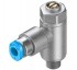 Festo GRLZ-M5-QS-3-D Дроссель - Festo GRLZ-M5-QS-3-D Дроссель