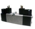 V45A511D-C318A Ventil 5/2 Mo 115VAC - V45A511D-C318A Ventil 5/2 Mo 115VAC