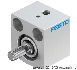 Festo AEVC-20-10-A-P Пневмоцилиндр - Festo AEVC-20-10-A-P Пневмоцилиндр